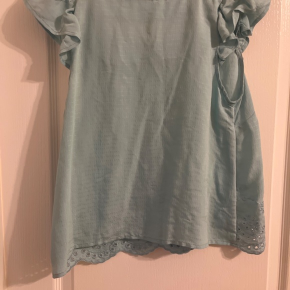 Blue Pepper Summer tank - Picture 3 of 3